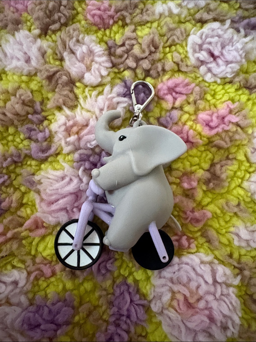 Bath and body works elephant pocketbac holder